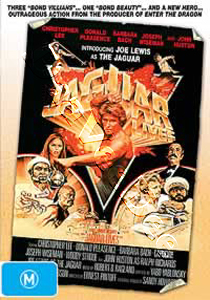 Jaguar Lives (DVD)